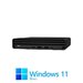 Mini PC HP 260 G4, Intel Core i3-10110U, 16GB DDR4, 256GB SSD, Win 11 Home